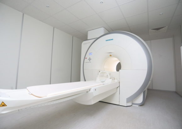 Rezonance magnetike – MRI
