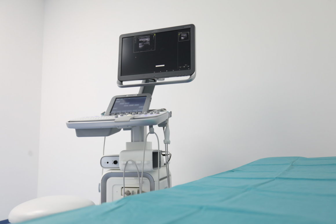 Ultrasonografi diagnostike