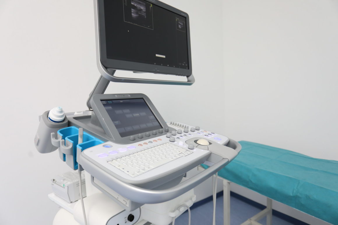 Ultrasonografi diagnostike