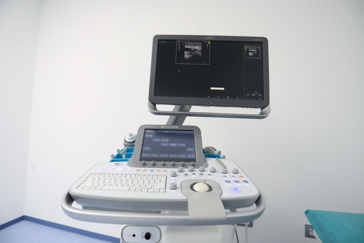 Ultrasonogarfi diagnostike